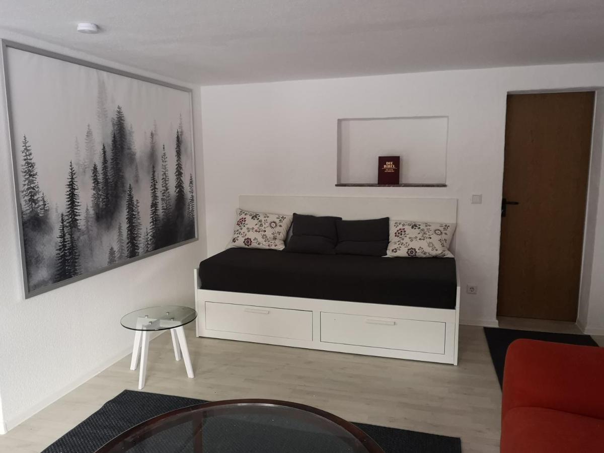 Ferienwohnung Nomeda Winterberg Exterior foto